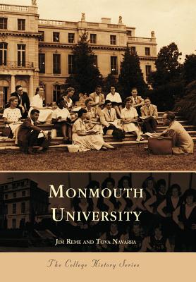 Monmouth University - Reme, Jim, and Navarra, Tova, R.N.