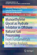 Monoethylene Glycol as Hydrate Inhibitor in Offshore Natural Gas Processing: From Fundamentals to Exergy Analysis