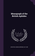 Monograph of the British Aphides