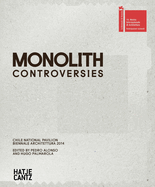Monolith. Controversies: Pavilion of Chile