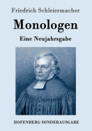 Monologen: Eine Neujahrsgabe