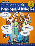 Monologues & Dialogues, Grade 3: Fluency