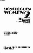 Monologues: Women, #02