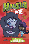 Monster and Me: The Complete Comics Collection