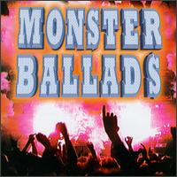 Monster Ballads - Various Artists