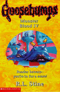Monster Blood IV - Stine, R. L.