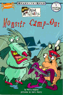 Monster Camp-Out: Ready-To-Read
