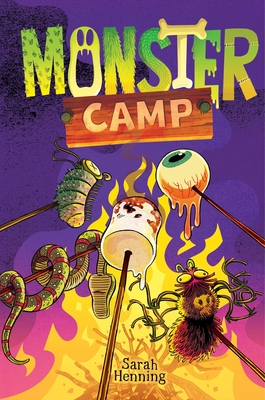 Monster Camp - Henning, Sarah