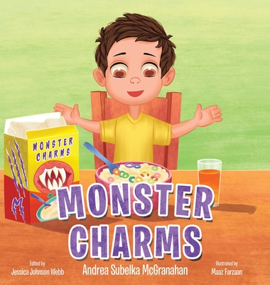 Monster Charms - McGranahan, Andrea Subelka, and Webb, Jessica Johnson (Editor)