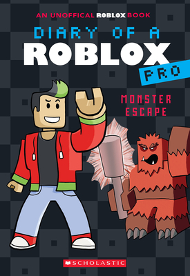 Monster Escape (Diary of a Roblox Pro #1: An Afk Book) - Avatar, Ari
