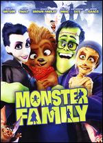 Monster Family - Holger Tappe