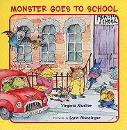 Monster Goes to School