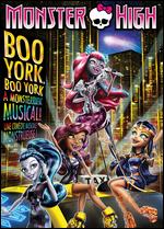 Monster High: Boo York, Boo York - William Lau