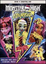 Monster High: Electrified [Includes Digital Copy]