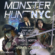 Monster Hunt NYC Lib/E