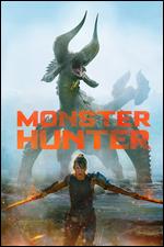 Monster Hunter [Includes Digital Copy] [4K Ultra HD Blu-ray/Blu-ray] - Paul W.S. Anderson
