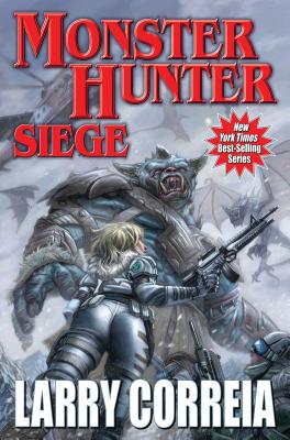 MONSTER HUNTER SIEGE - Diamond Comic Distributors, Inc.