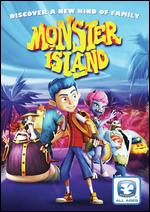 Monster Island - Leopoldo Aguilar