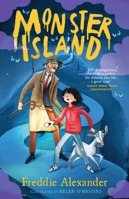 Monster Island - Alexander, Freddie