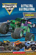 Monster Jam: Tricks Trucks and Guidebook Official Guidebook with Poster