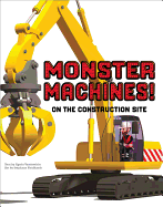 Monster Machines! on the Construction Site