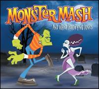 Monster Mash and Other Terrifying Tunes - Countdown Singers