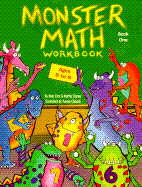 Monster Math Workbook: Book One