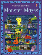 Monster Mazes