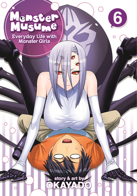 Monster Musume, Volume 6 - Okayado