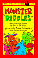 Monster Riddles - Phillips, Louis