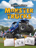 Monster Trucks, Drawing and Reading