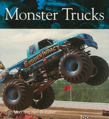 Monster Trucks - Morr, Tom, and Brubaker, Ken