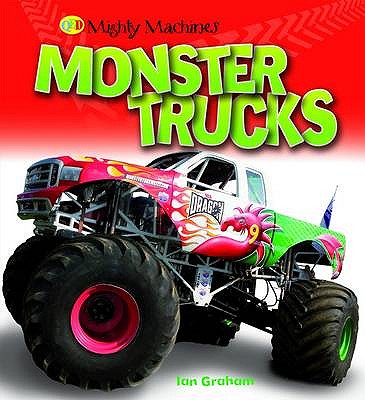 Monster Trucks - Graham, Ian