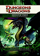 Monster Vault: Threats to the Nentir Vale: Roleplaying Game Supplement