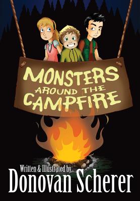 Monsters Around the Campfire - 