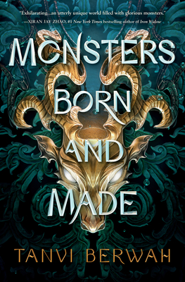 Monsters Born and Made - Berwah, Tanvi