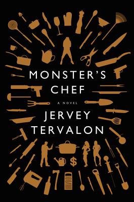 Monster's Chef - Tervalon, Jervey