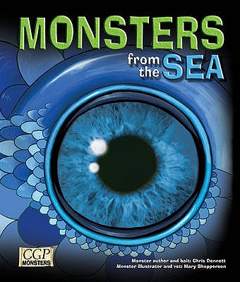 Monsters from the Sea - Parsons, Richard
