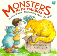 Monsters in My Mailbox - Jackson, Ellen