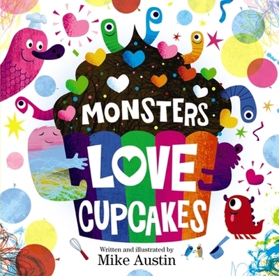 Monsters Love Cupcakes - 