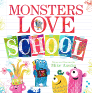 Monsters Love School