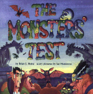Monsters' Test - Heinz, Brian J, and Brian J Heinz
