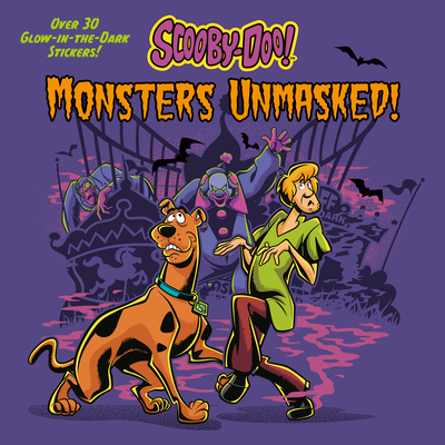 Monsters Unmasked! (Scooby-Doo) - Johnson, Nicole