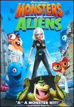 Monsters vs. Aliens - Conrad Vernon; Rob Letterman
