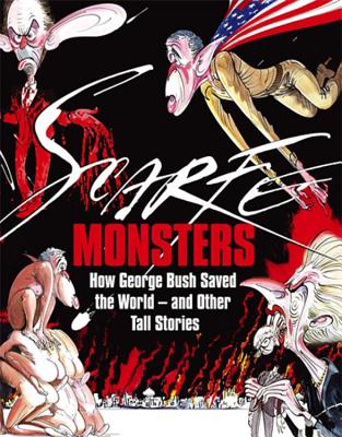 Monsters - Scarfe, Gerald