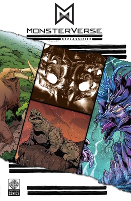 Monsterverse Declassified - Booher, David M, and Knight, Rosie, and Park, Daniel J