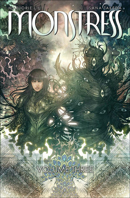 Monstress 3 - Liu, Marjorie, and Takeda, Sana