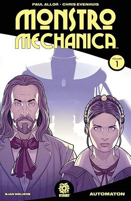 Monstro Mechanica Vol. 1 Tpb - Allor, Paul, and Marts, Mike (Editor), and Evenhuis, Chris