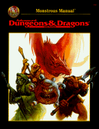 Monstrous Manual - TSR Inc, and Bonvillain, and Gygax, Gary