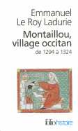 Montaillou, village occitan de 1294 a 1324